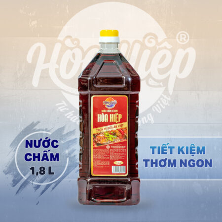 NƯỚC CHẤM HÒA HIỆP 1,8L