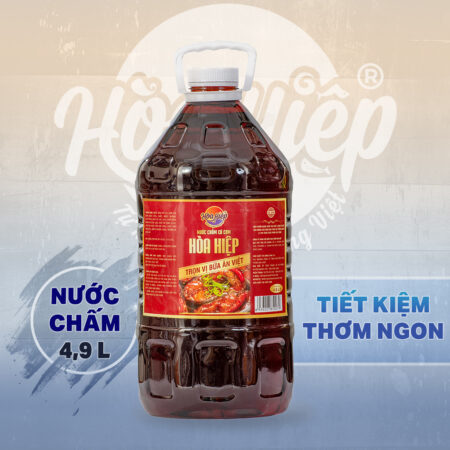 Nước chấm 5l