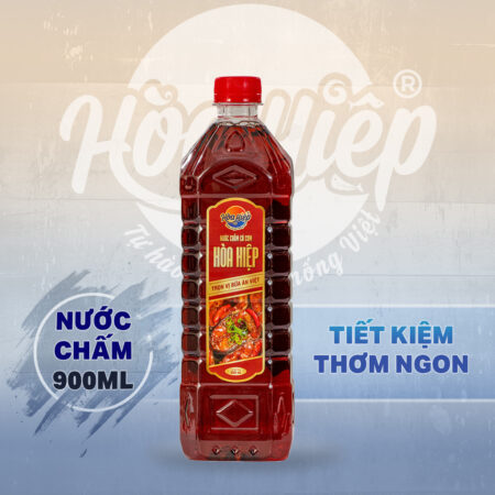 NƯỚC CHẤM HÒA HIỆP 900ML