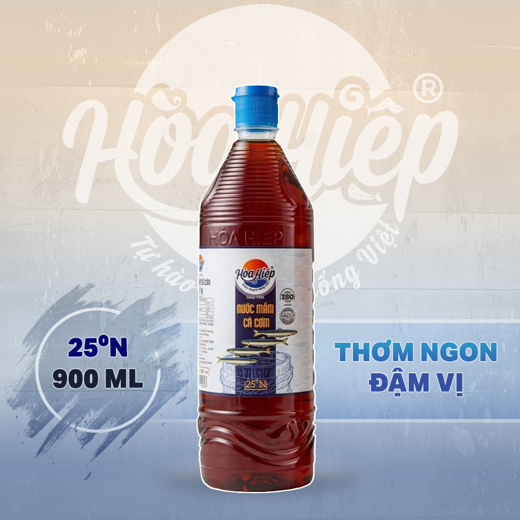 Nuoc mam 25 dam 900ml