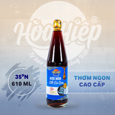 NƯỚC MẮM CAO CẤP 35⁰ ĐẠM