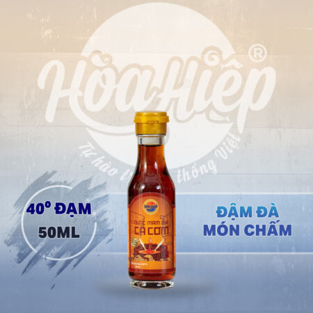 NƯỚC MẮM CAO CẤP 40⁰ ĐẠM