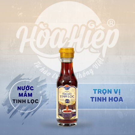NƯỚC MẮM TINH LỌC CAO CẤP