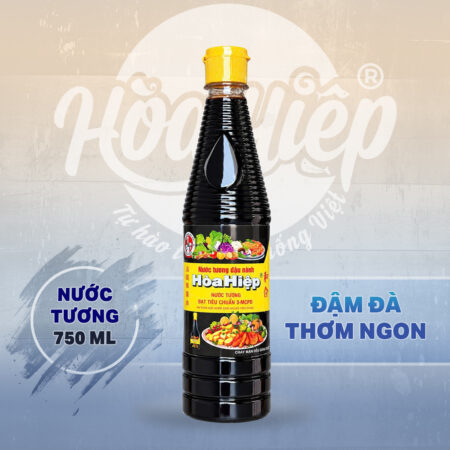 Nuoc tuong Thai 750ml