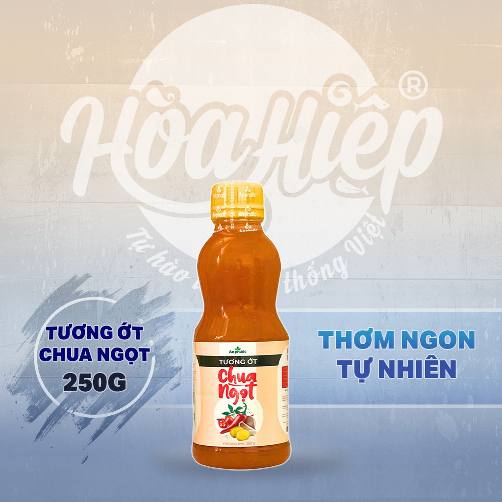 TƯƠNG ỚT CHUA NGỌT AN PHƯỚC
